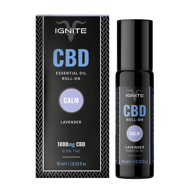 Ignite Cbd E-liquid 10ml, 100mg 